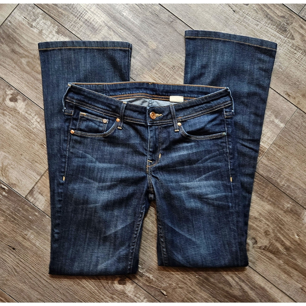 H&M Dark Blue Jeans Size 28